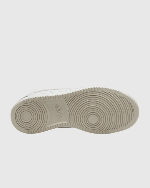 Nike Court Vision Mid Bianco Donna