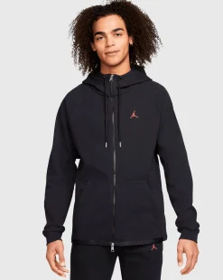 Nike Jordan Giacca warmup Essentials Nero Uomo