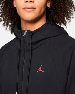 Nike Jordan Giacca warmup Essentials Nero Uomo