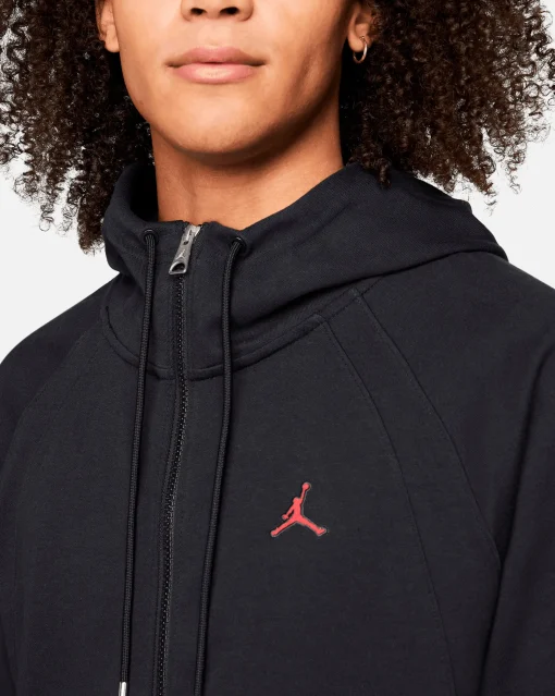 Nike Jordan Giacca warmup Essentials Nero Uomo