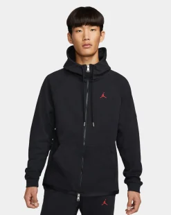 Nike Jordan Giacca warmup Essentials Nero Uomo