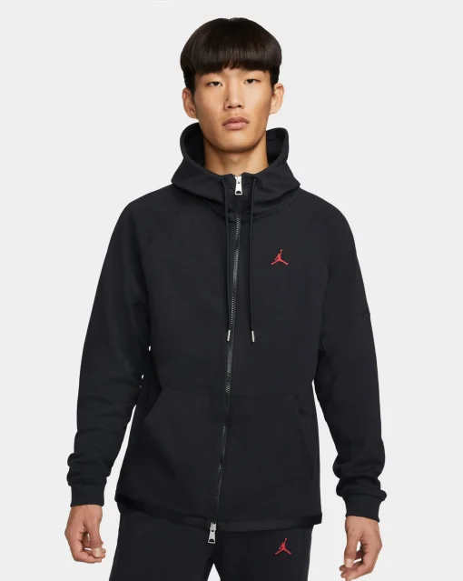 Nike Jordan Giacca warmup Essentials Nero Uomo