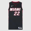 Nike NBA Canotta Miami Heat Icon Edition 2022/23 Dri-FIT NBA Nero Uomo