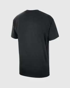 Nike NBA T-Shirt Chicago Bulls M90 Nero Uomo