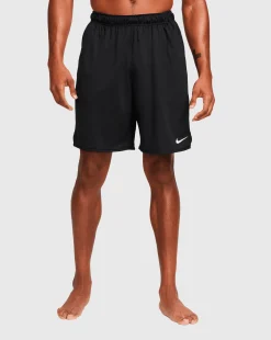 Nike Short Dri-FIT Totality Knit Nero Uomo