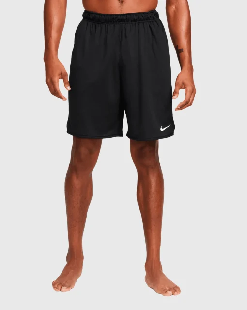 Nike Short Dri-FIT Totality Knit Nero Uomo