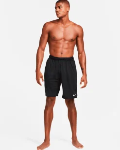 Nike Short Dri-FIT Totality Knit Nero Uomo