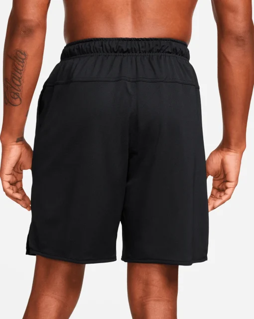 Nike Short Dri-FIT Totality Knit Nero Uomo