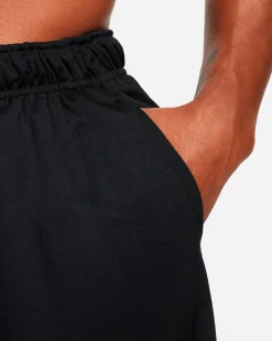 Nike Short Dri-FIT Totality Knit Nero Uomo