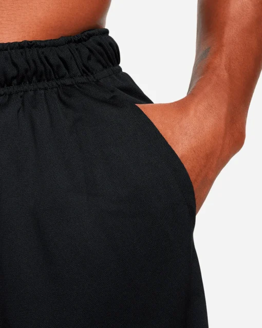 Nike Short Dri-FIT Totality Knit Nero Uomo