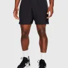 Nike Short Flex Rep 4.0 Dri-FIT Nero Uomo