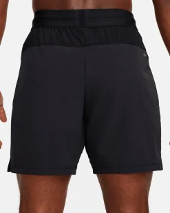 Nike Short Flex Rep 4.0 Dri-FIT Nero Uomo