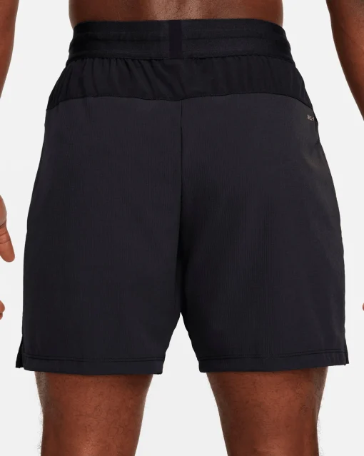 Nike Short Flex Rep 4.0 Dri-FIT Nero Uomo
