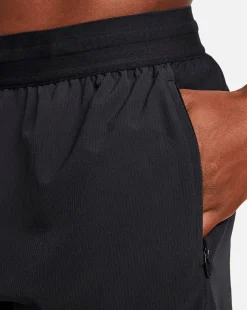 Nike Short Flex Rep 4.0 Dri-FIT Nero Uomo