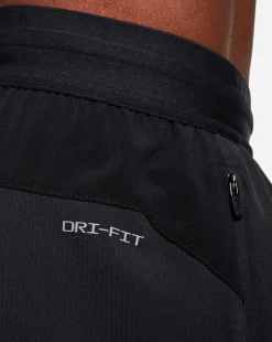 Nike Short Flex Rep 4.0 Dri-FIT Nero Uomo