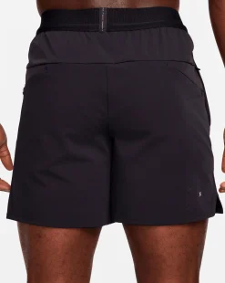 Nike Shorts versatili Dri-FIT 15 cm Nero Uomo