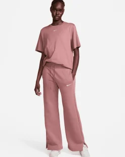 Nike Sportswear T-shirt Rosa Donna