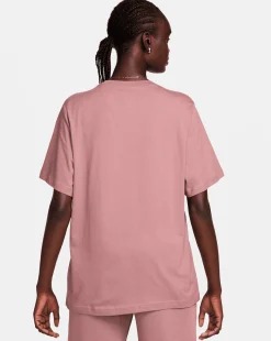 Nike Sportswear T-shirt Rosa Donna