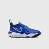 Nike Team Hustle D 11 Blu Bambino