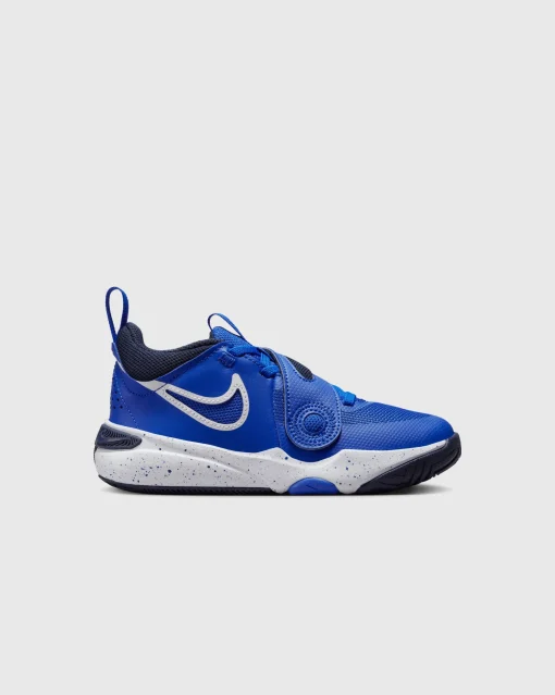Nike Team Hustle D 11 Blu Bambino