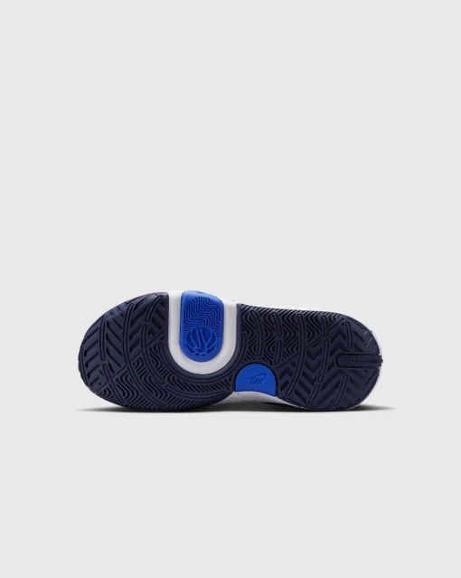 Nike Team Hustle D 11 Blu Bambino