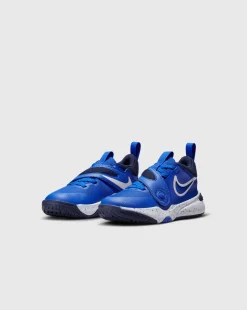Nike Team Hustle D 11 Blu Bambino