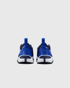 Nike Team Hustle D 11 Blu Bambino