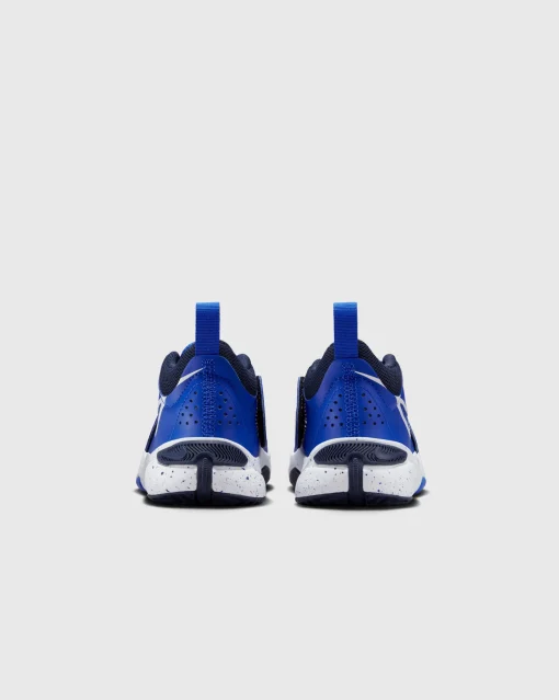 Nike Team Hustle D 11 Blu Bambino