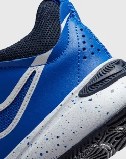 Nike Team Hustle D 11 Blu Bambino