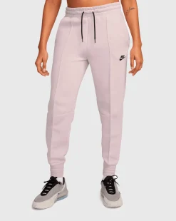 Nike Tech Fleece Pantaloni Jogger Rosa Donna