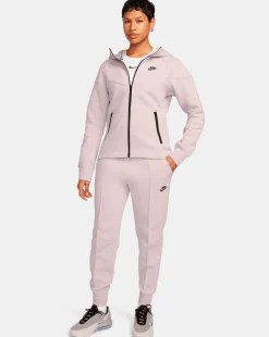 Nike Tech Fleece Pantaloni Jogger Rosa Donna