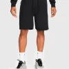 Nike Tech Fleece Shorts Nero Uomo