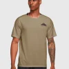 Nike Trail T-Shirt Solar Chase Verde Uomo