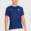 Nike T-Shirt Paris Saint-Germain PSG Blu Uomo