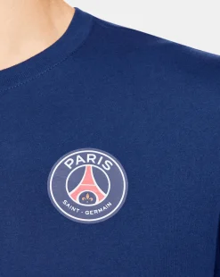 Nike T-Shirt Paris Saint-Germain PSG Blu Uomo