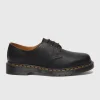 Oxford 1461 in Pelle Ambassador Nero Uomo