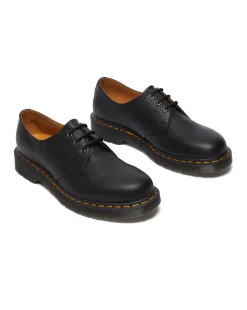 Oxford 1461 in Pelle Ambassador Nero Uomo