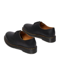 Oxford 1461 in Pelle Ambassador Nero Uomo