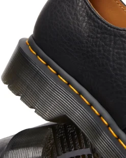 Oxford 1461 in Pelle Ambassador Nero Uomo