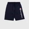 Pantaloncino Icons Blu Bambino