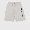 Pantaloncino Icons Grigio Bambino