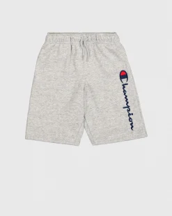Pantaloncino Icons Grigio Bambino