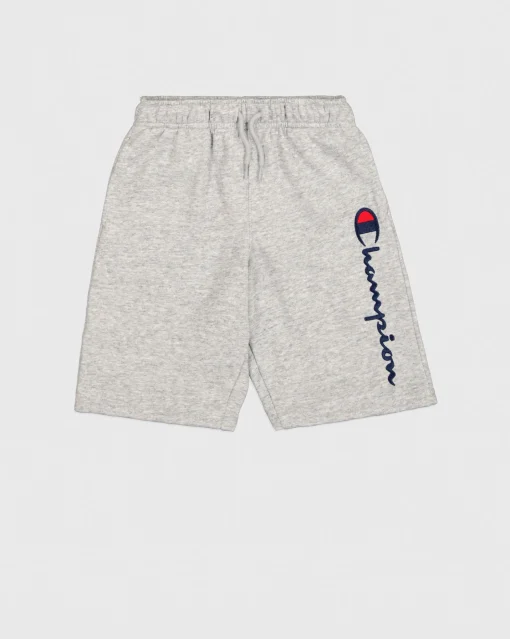 Pantaloncino Icons Grigio Bambino