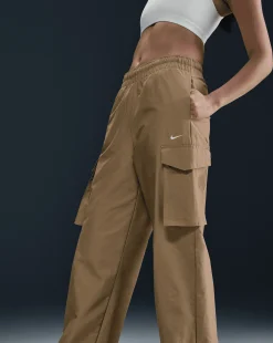 Pantalone Cargo Everything Marrone Donna