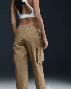 Pantalone Cargo Everything Marrone Donna