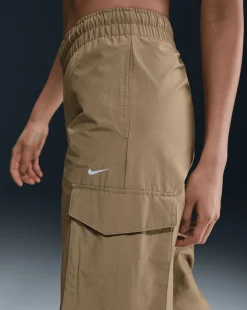 Pantalone Cargo Everything Marrone Donna