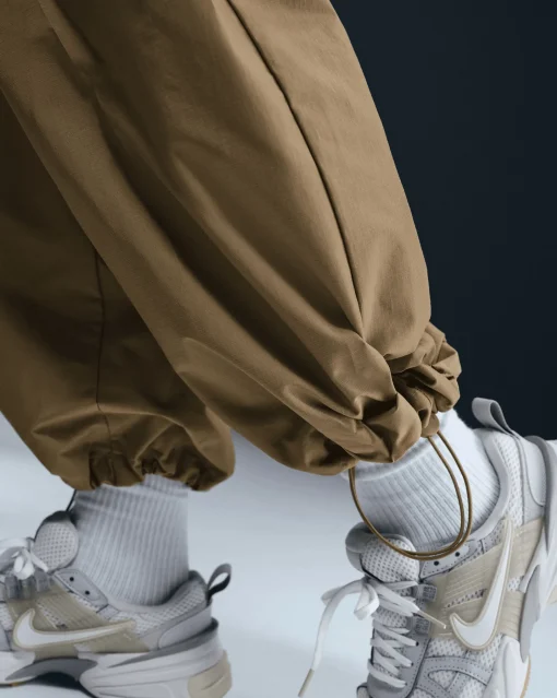 Pantalone Cargo Everything Marrone Donna