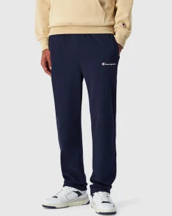 Pantaloni a Gamba Dritta Authentic Pants Blu Uomo