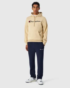 Pantaloni a Gamba Dritta Authentic Pants Blu Uomo