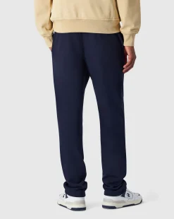 Pantaloni a Gamba Dritta Authentic Pants Blu Uomo